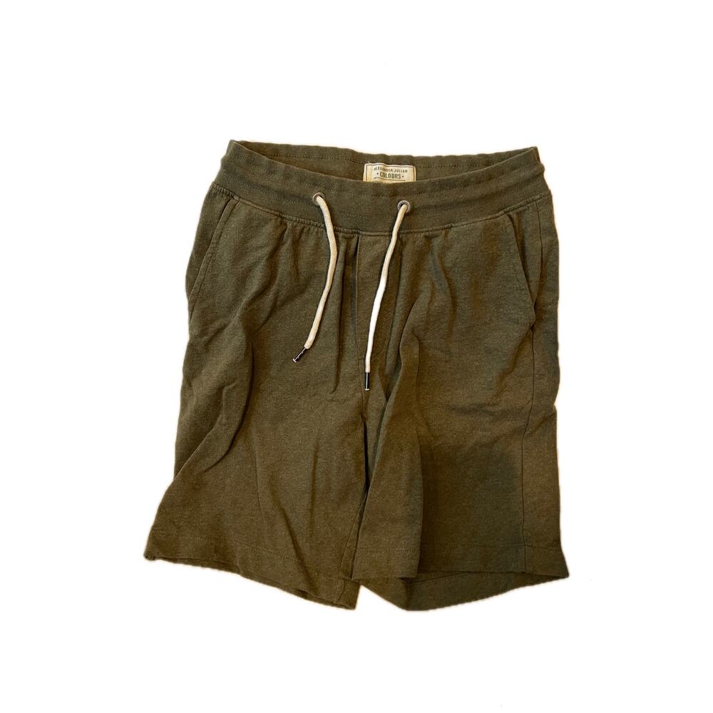 Alexander Julian Colours Sweatshort 8" Mens L